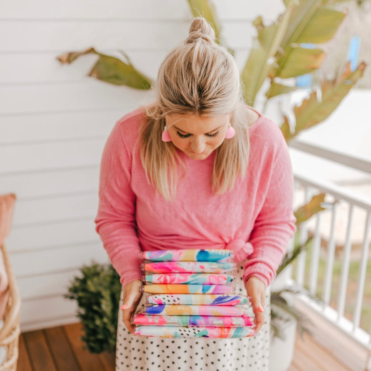 MYSTERY Medium Clutch (normally 98) Poppy Lane Designs