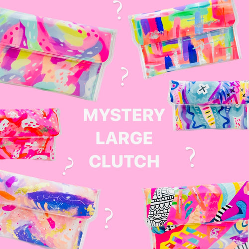 MYSTERY Large Clutch (normally $108)