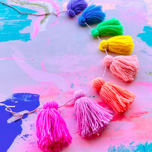 Tassel Garland