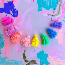 Tassel Garland