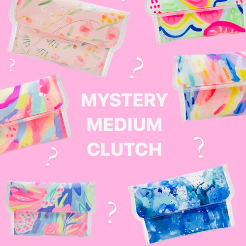 MYSTERY Medium Clutch (normally $98)