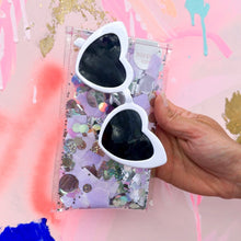 LILAC LOVER // Confetti Clutch PRE ORDER/ choose your size