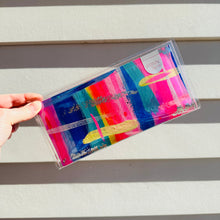 Wallet - Colour Grid 3