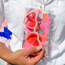 CARNIVAL // Confetti Clutch PRE ORDER/ choose your size
