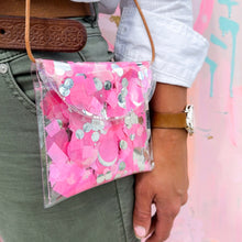 FLAMINKO // Confetti Clutch PRE ORDER/ choose your size