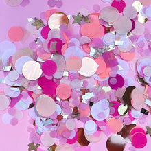 PEACHY KEEN // Confetti Clutch PRE ORDER/ choose your size