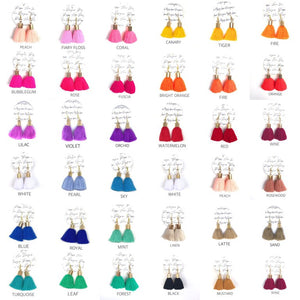 Joey Drops- 30 colour options