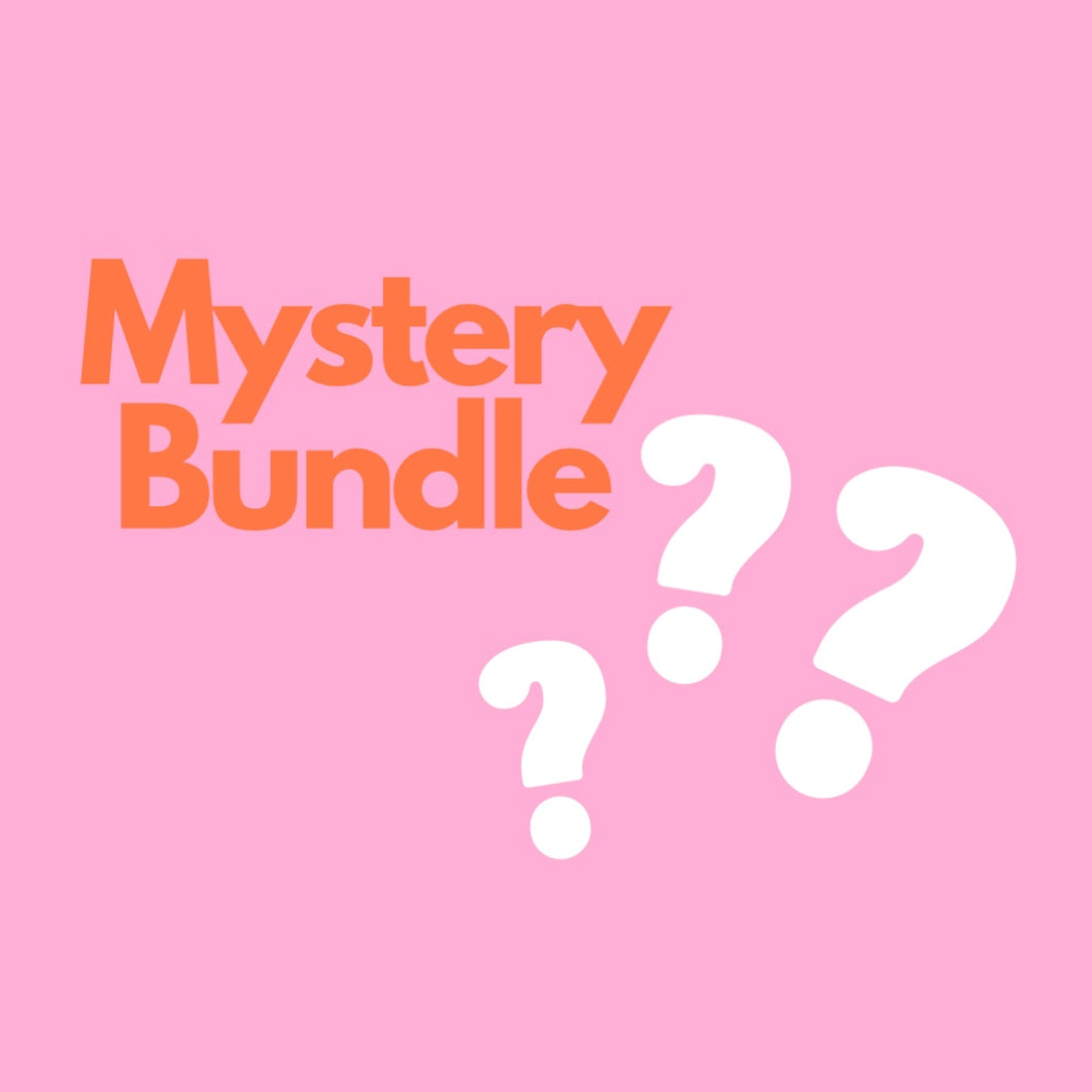 Mystery $50 Bundle ($100+ worth of product)