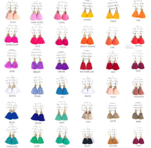 Isla Drops- Choose Colours